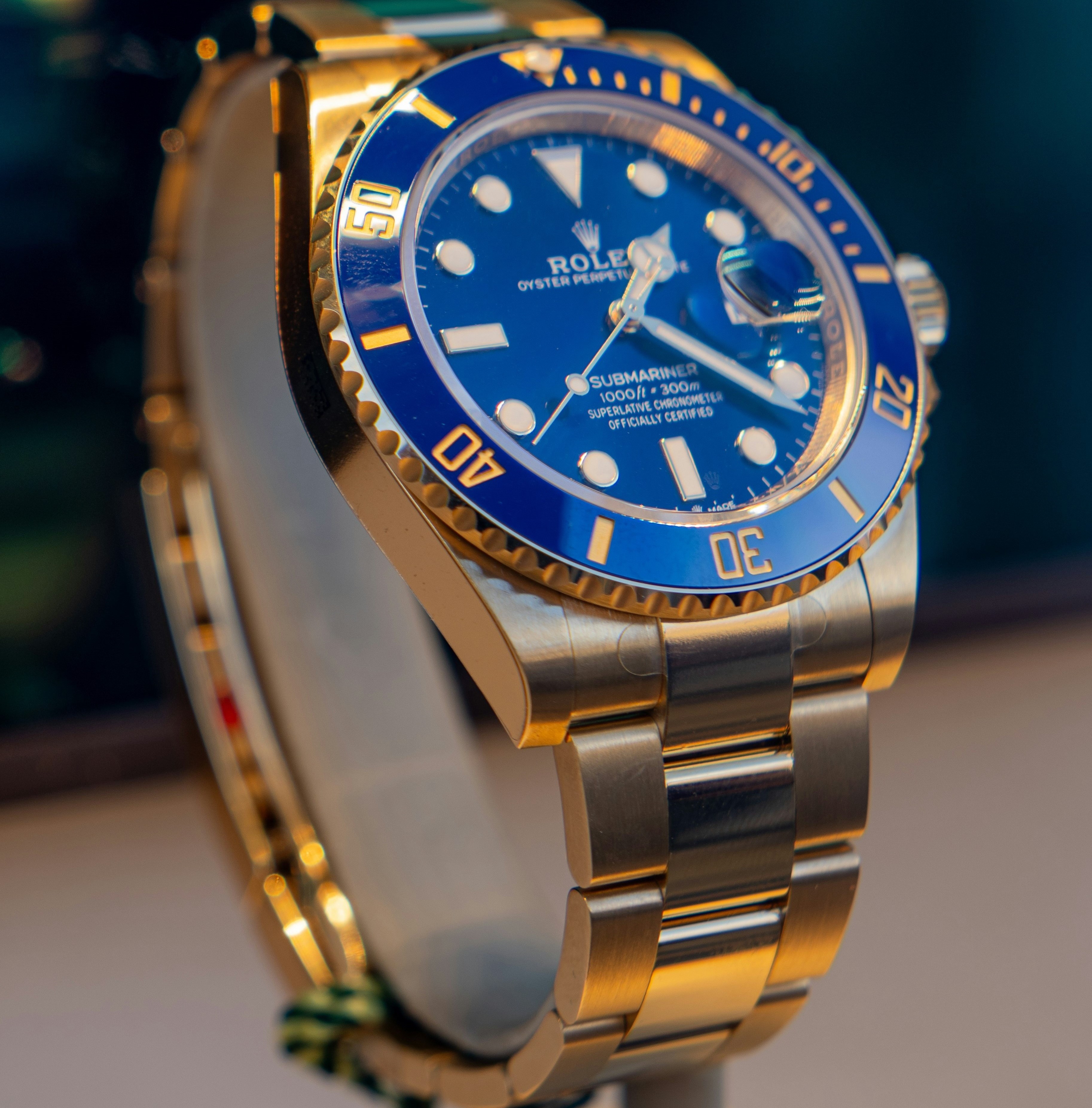 Men's Analog Watch